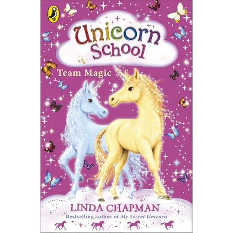 Unicorn School: Team Magic