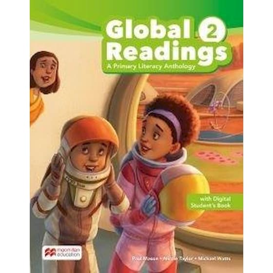 Global Readings - A Primary Literacy Anthology Level 2 Blended Pack image 0