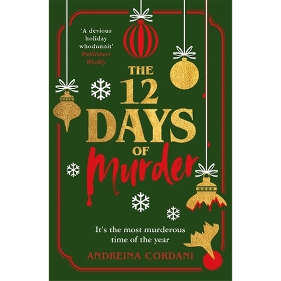 The Twelve Days of Murder image 0
