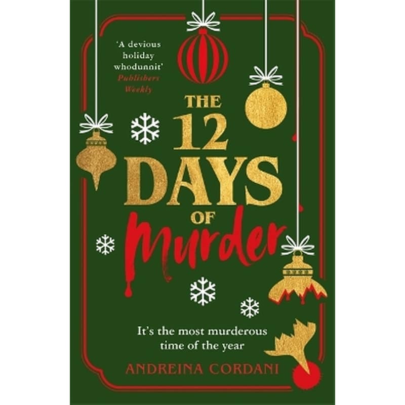 The Twelve Days of Murder