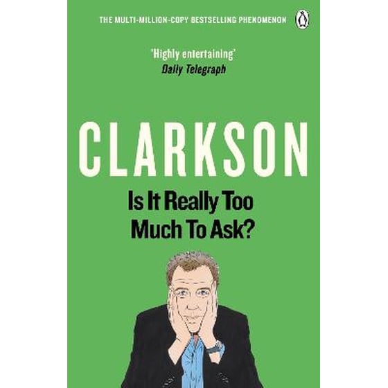 Is It Really Too Much To Ask? image 0