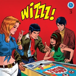 Wizzz French Psychorama 1967