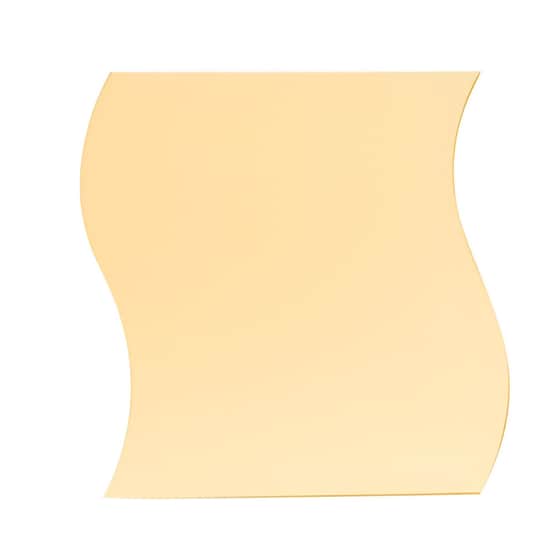 Διακοσμητικός Καθρέπτης Τοίχου Home Deco Factory 12 Τμχ 15 cm - Χρυσό image 2