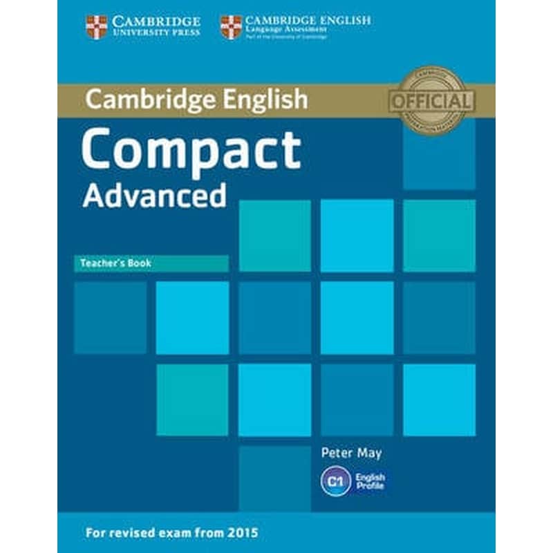 Compact Advanced Teachers Book
