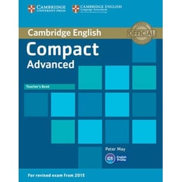 Compact Advanced Teacher's Book
