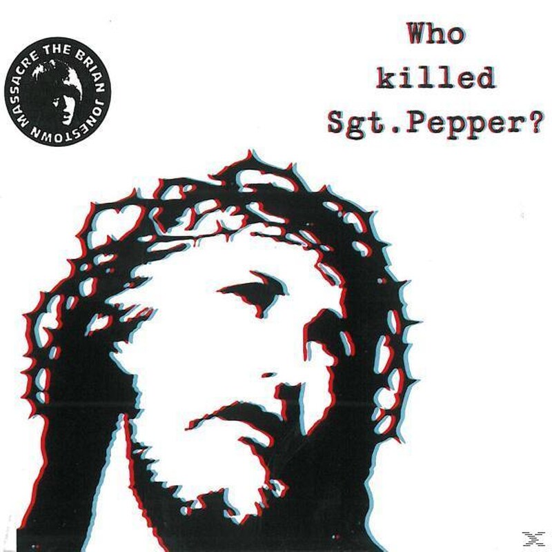 Who Killed Sgt Pepper?