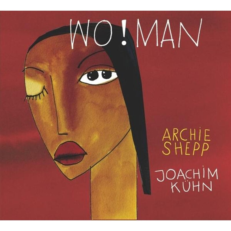 Wo!man (Reissue)