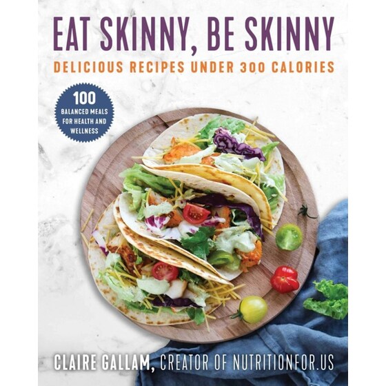 Eat Skinny, Be Skinny image 0