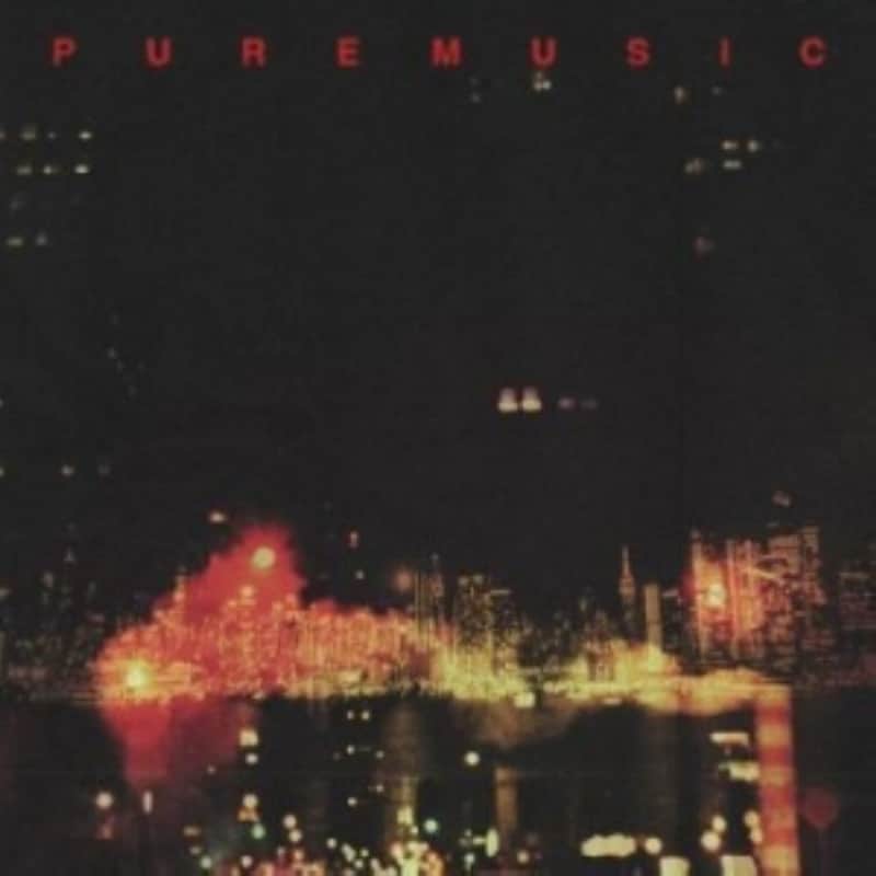 Pure Music (Transparent LP)