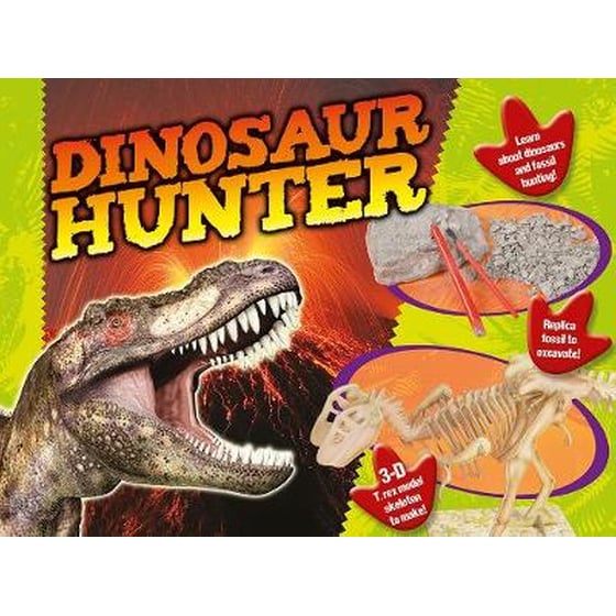 Dinosaur Hunter image 0