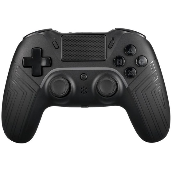 Deltaco GAM-139 Ασύρματο Gamepad για PS4 - Μαύρο image 2
