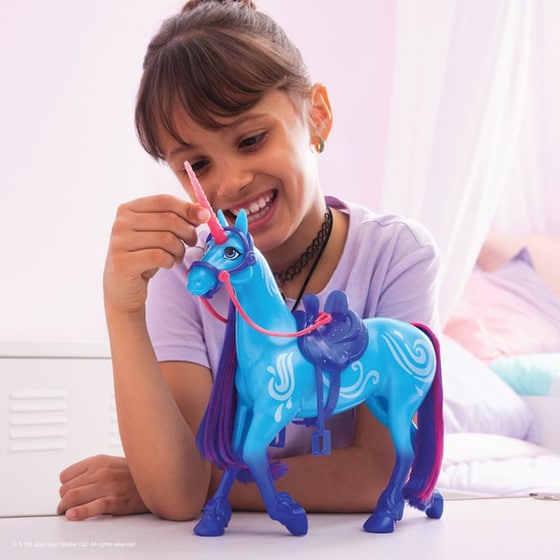 Spin Master Unicorn Academy Μονόκερος 1 Τμχ - Τυχαία Επιλογή Σχεδίου (6071156) image 9