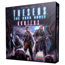 Theseus: The Dark Orbit - Hunters Επέκταση Παιχνιδιού (Portal)