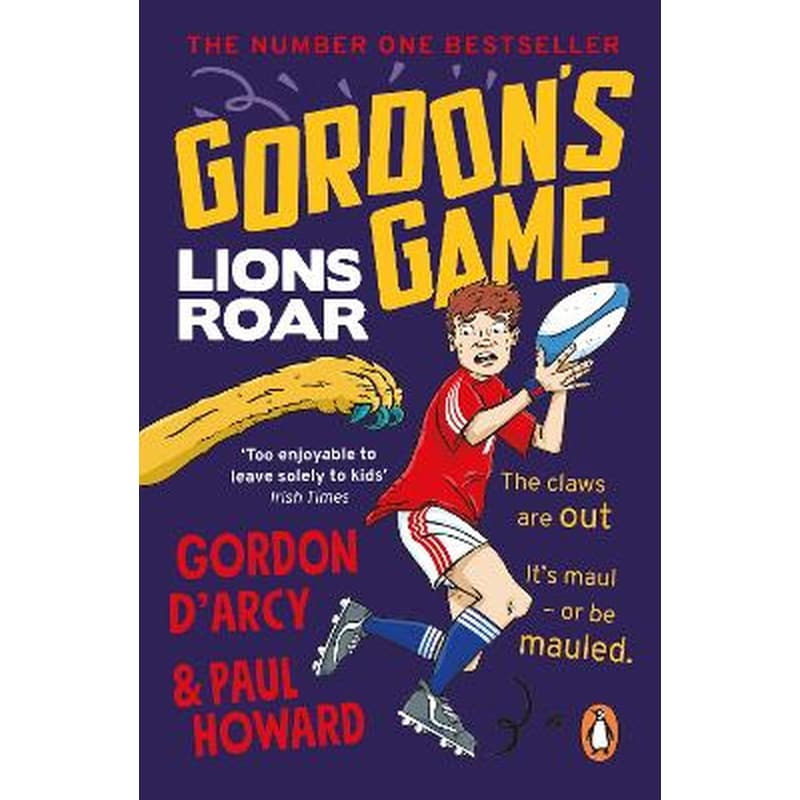 Gordons Game: Lions Roar 1661026