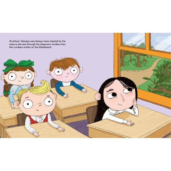 Georgia O'Keeffe image 2