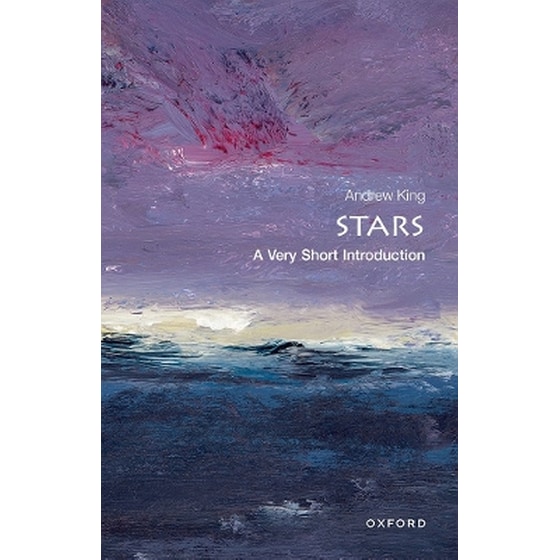 Stars: A Very Short Introduction image 0