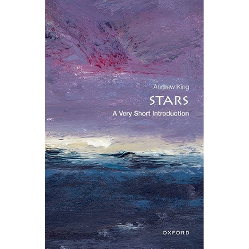 Stars: A Very Short Introduction