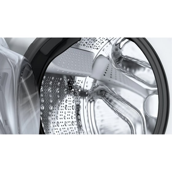 BOSCH WGG244ZPGR 9 kg 1.400 Στροφές Λευκό Πλυντήριο Ρούχων image 2