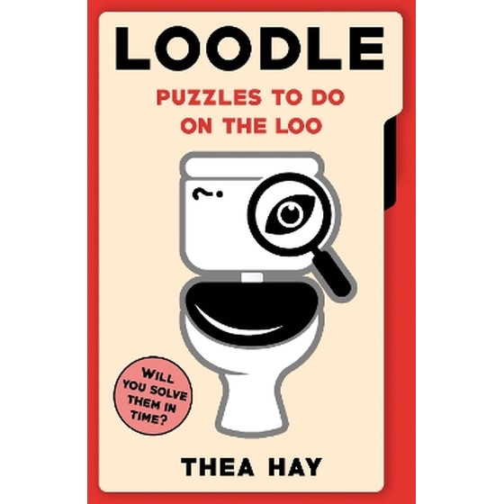 Loodle: Puzzles to do on the Loo image 0