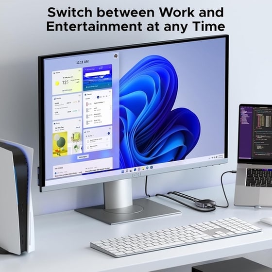 Ugreen Hub 2 Θυρών USB 2.0 με σύνδεση USB-CΚωδικός: 55451 image 11