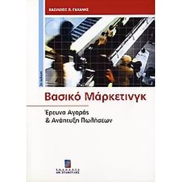 Βασικό μάρκετινγκ