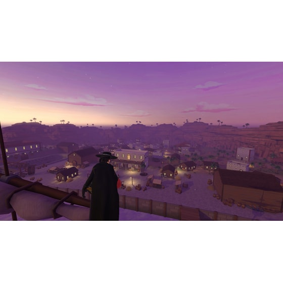 Zorro The Chronicles - PS4 image 5