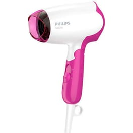 Σεσουάρ Μαλλιών PHILIPS BHD003/00 1400W Ροζ/Λευκό