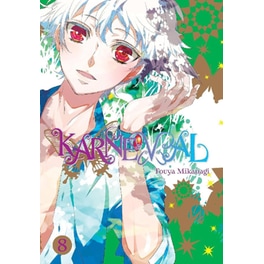 Karneval, Vol. 8
