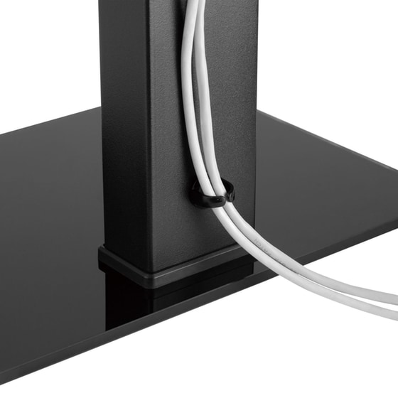 Βάση Τηλεόρασης Επιτραπέζια Sbox FS-305-2 με κλίση 37" - 70" έως 40 kg image 6