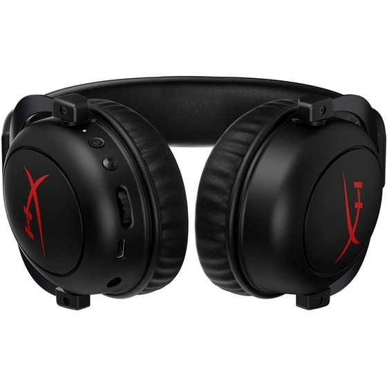 Ασύρματα Ακουστικά Κεφαλής Hyperx Cloud II Core - Μαύρο image 1