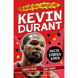 Basketball Superstars: Kevin Durant