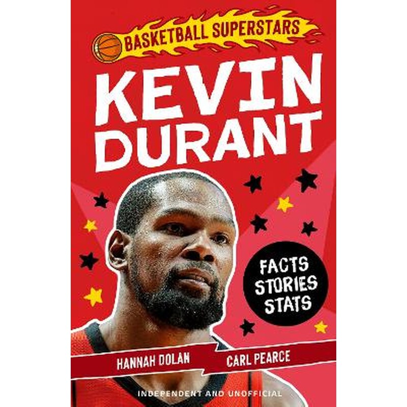 Basketball Superstars: Kevin Durant