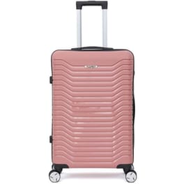 Βαλίτσα&nbsp;Μεσαία&nbsp;Amber&nbsp;Ροζ&nbsp;65cm