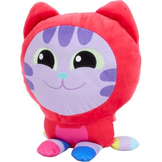 Λούτρινο Gabby's Dollhouse 6 Σχέδια - Τυχαία Επιλογή Σχεδίου (25cm) image 3