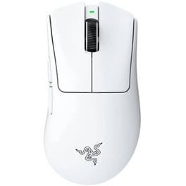 Razer Deathadder V4 PRO Gaming Ασύρματο Ποντίκι - Λευκό