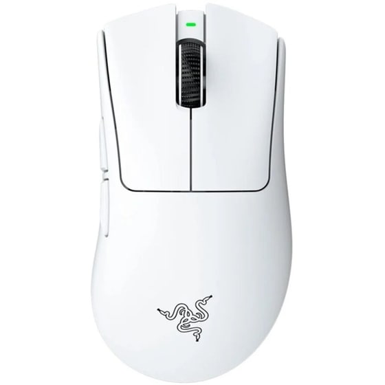 Razer Deathadder V4 PRO Gaming Ασύρματο Ποντίκι - Λευκό image 0