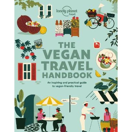 Vegan Travel Handbook image 0