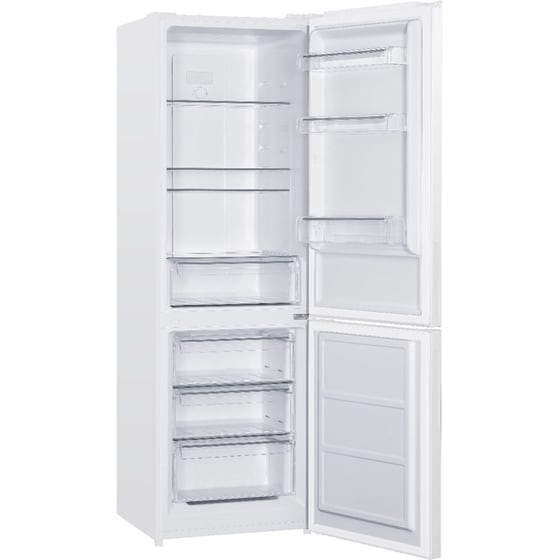 DAVOLINE CSWF 300 WH Total No Frost 293 Lt Λευκό Ψυγειοκαταψύκτης image 2