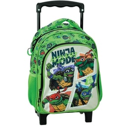 Τσάντα Τρόλεϋ Gim Ninja Turtles Bros