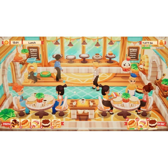 Lemon Cake - PS4 image 3