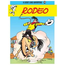 Lucky Luke 54 - Rodeo