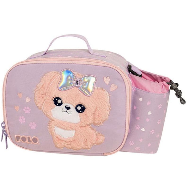 Τσαντάκι Φαγητού Polo Junior Fizz Dog