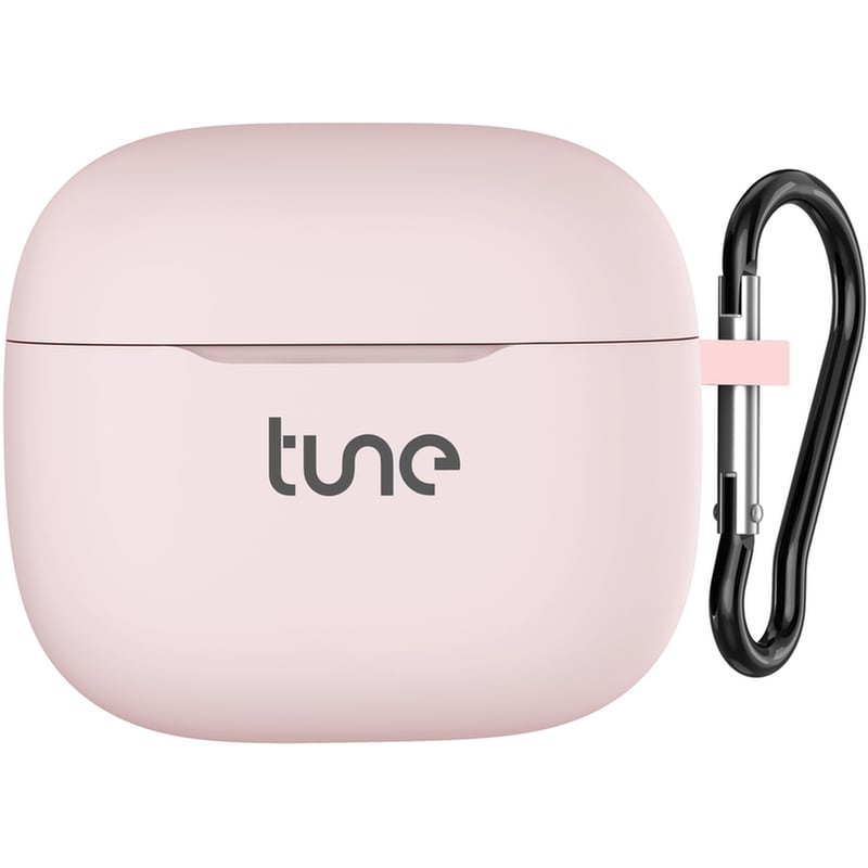 Θήκη Ακουστικών Tune Silicon για Apple AirPods 4 - Pink