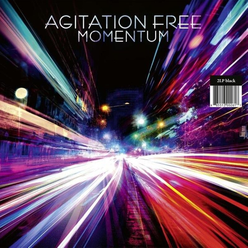 Momentum (2LP)