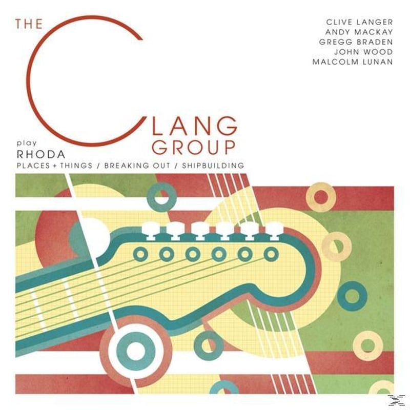 The Clang Group (EP)