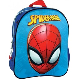 Τσάντα Πλάτης Προσχολική GIM 3D Spiderman