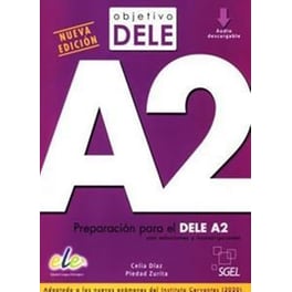 Objetivo Dele A2 (+Audio)