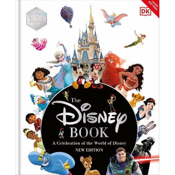 Disney Book New Edition image 0