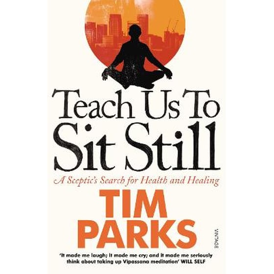 Teach Us to Sit Still image 0