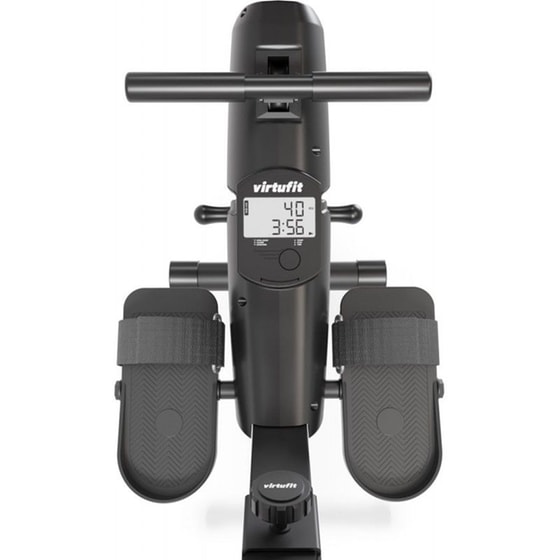 VIRTUFIT Row 100 Κωπηλατική  172x54x38cm Μαύρο image 3